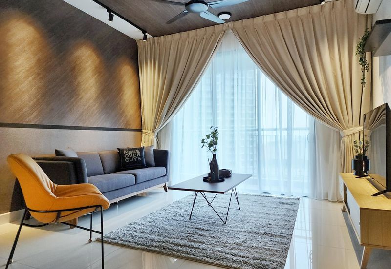 Teega Residences, Puteri Harbour