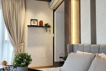 Teega Residences, Puteri Harbour