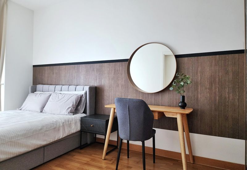 Teega Residences, Puteri Harbour