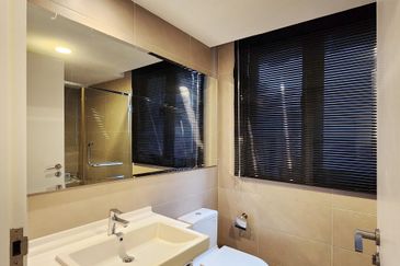 Teega Residences, Puteri Harbour