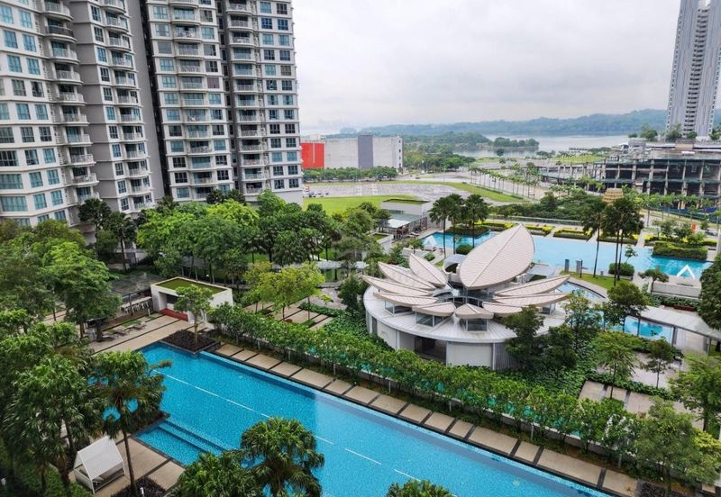 Teega Residences, Puteri Harbour