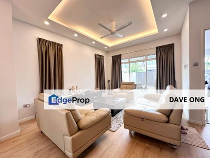 Casa Almyra @ Iskandar Puteri - 2 Storey Semi D 40x80, Johor, Johor Bahru