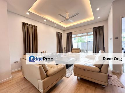 Casa Almyra @ Iskandar Puteri - 2 Storey Semi D 40x80, Johor, Johor Bahru