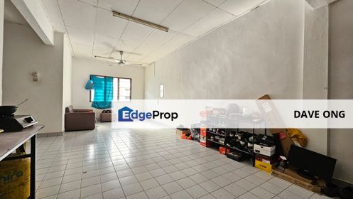 Permas Jaya 7 - Medium Low Cost Flat , Johor, Johor Bahru