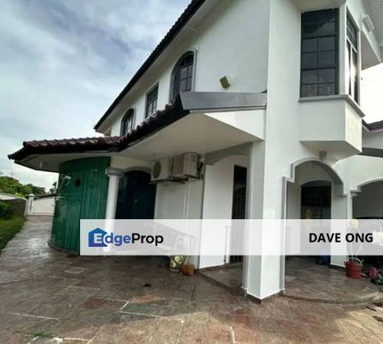 Jalan Suria @ Bandar Seri Alam - Double Storey Semi-D, Johor, Masai