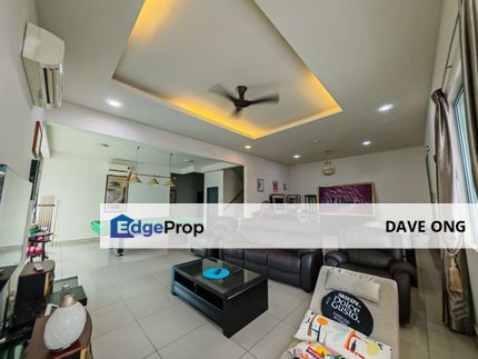 Taman Kempas Utama - Double Storey Semi-D 40 x 80, Johor, Johor Bahru