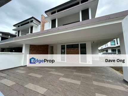 Eco Botanic - 2 Storey Semi D, Johor, Nusajaya
