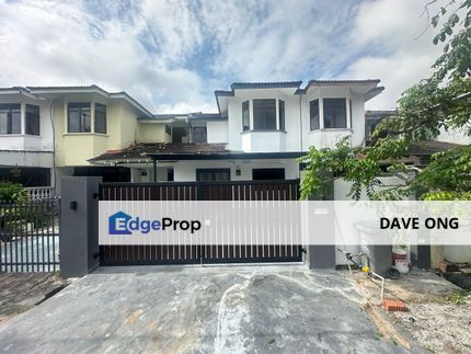 Jalan Pinang 20 @ Taman Daya - Double Storey Terrace House, Johor, Johor Bahru