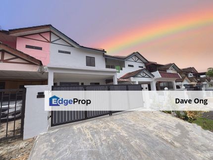 Bukit Mewah @ Jln Mewah Ria 4/3 - Double Storey Terrace House 20x65, Johor, Johor Bahru