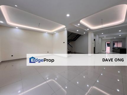 Desa Skudai @ Jln Sejahtera 19 - Large Double Storey 22x70 , Johor, Skudai