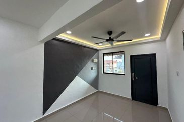 Flat Taman Ungku Tun Aminah