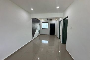 Flat Taman Ungku Tun Aminah