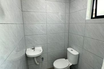 Flat Taman Ungku Tun Aminah