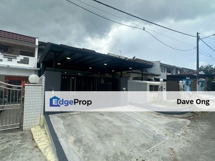 Jalan Molek 2/23 @ Taman Molek - Double Storey Terrace House 24x75, Johor, Johor Bahru