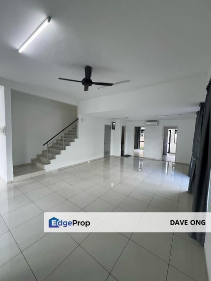Eco Summer (The Brighton) - 2 Storey Terrace House Endlot 30 x 80 , Johor, Johor Bahru