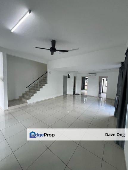Eco Summer (The Brighton) - 2 Storey Terrace House Endlot 30 x 80 , Johor, Johor Bahru