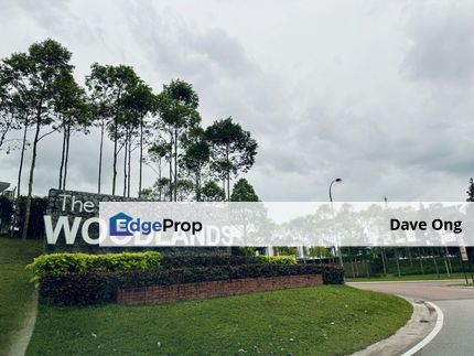 Horizon Hills @ The Woodlands - Double Storey Terrace House 24x70, Johor, Gelang Patah