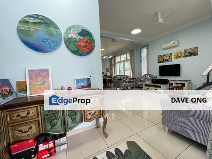 Jalan Sentral @ Taman Nusa Sentral - 3 Storey Cluster 32x70, Johor, Nusajaya