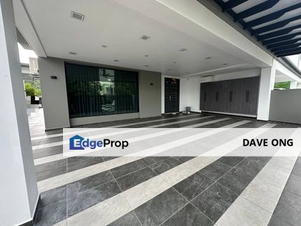 Nusa Idaman @ Jalan Idaman 7, Precinct 7 - Double Storey Semi-D 40x80, Johor, Nusajaya