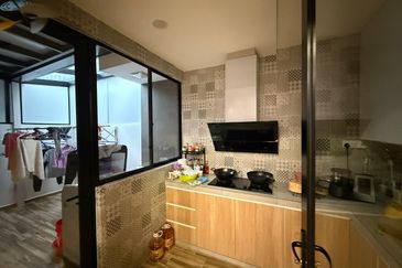 Sunway Citrine Lakehomes