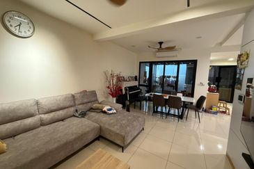 Sunway Citrine Lakehomes