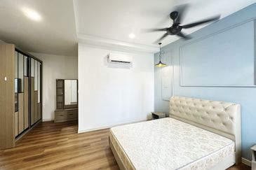 Sunway Citrine Lakehomes