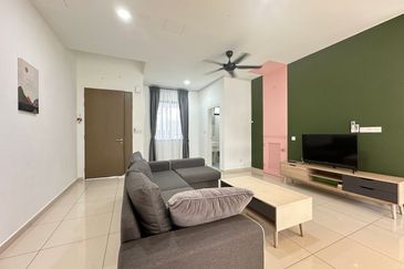 Sunway Citrine Lakehomes