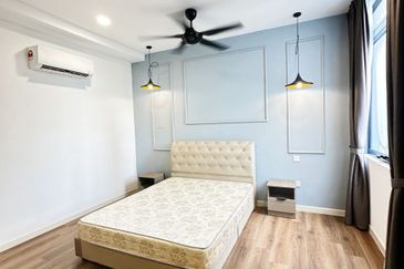 Sunway Citrine Lakehomes