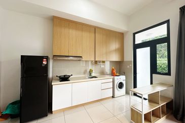 Sunway Citrine Lakehomes