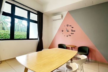 Sunway Citrine Lakehomes