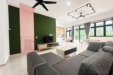 Sunway Citrine Lakehomes