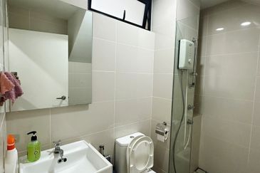 Sunway Citrine Lakehomes