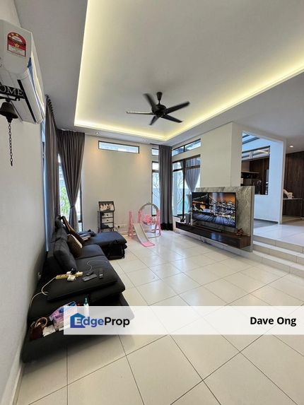 Caranday Park @ Setia Tropika - Double Storey Cluster House Unblock View, Johor, Johor Bahru
