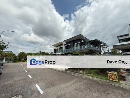 Nusa Duta - Double Storey Semi-D 50x90, Johor, Johor Bahru