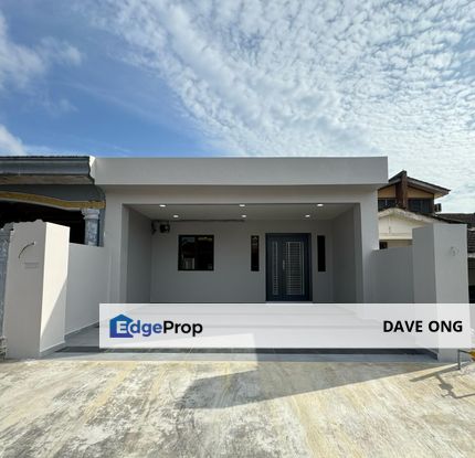 Taman Desa Jaya @ Jln Danau - Single Storey Terrace House 20x70, Johor, Johor Bahru