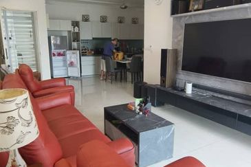 Havona Residence @ Taman Mount Austin