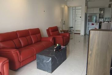 Havona Residence @ Taman Mount Austin