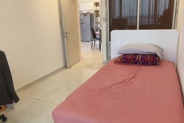 Havona Residence @ Taman Mount Austin