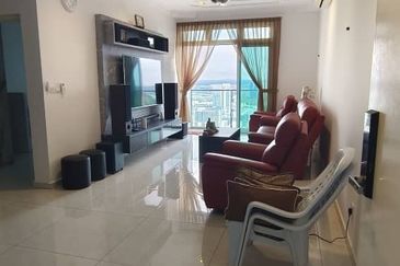 Havona Residence @ Taman Mount Austin