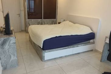 Havona Residence @ Taman Mount Austin