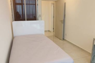 Havona Residence @ Taman Mount Austin