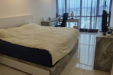 Havona Residence @ Taman Mount Austin