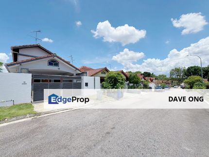 Jalan Ayu @ Taman Pelangi Indah - Single Storey Terrace 24x80, Johor, Ulu Tiram