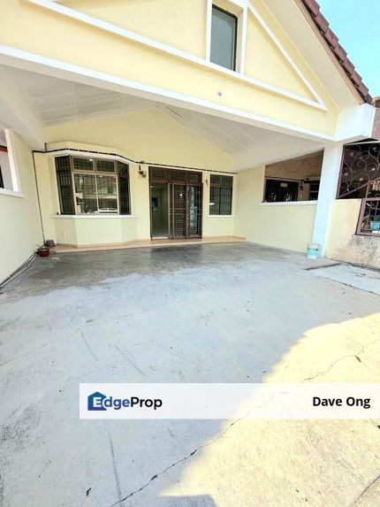 Taman Puteri Wangsa @ Puteri Park - Single Storey Terrace House 24x70, Johor, Ulu Tiram