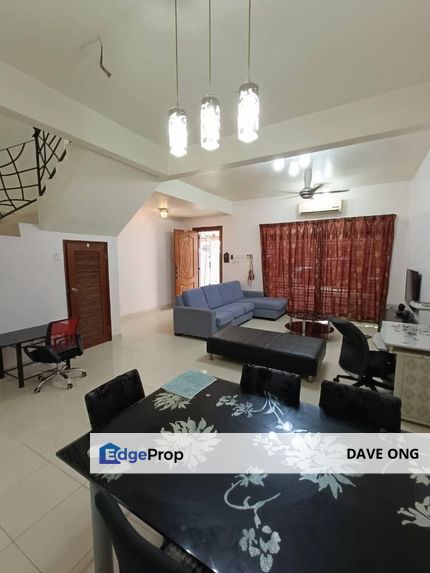 Bandar Dato Onn @ Perjiranan 10 - Double Storey Terrace 20x70, Johor, Johor Bahru