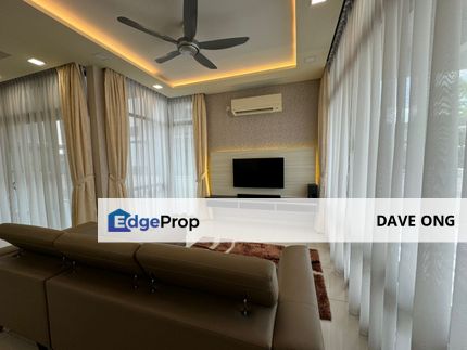 Setia Eco Cascadia - 2 Storey Cluster House 32x80, Johor, Johor Bahru