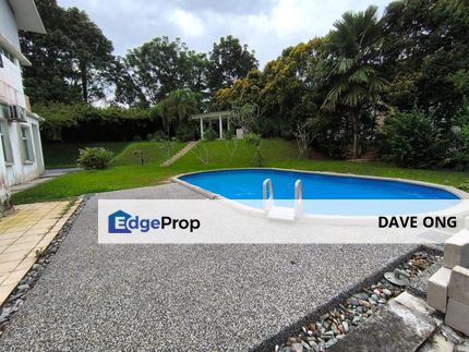 Ledang Heights - 2.5 Storey Bungalow House with Swimming Pool, Johor, Johor Bahru