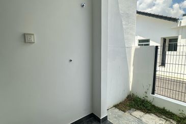 Iconia Garden Residence @ Taman Impian Emas