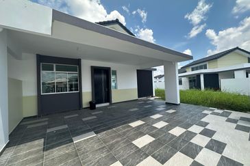 Iconia Garden Residence @ Taman Impian Emas