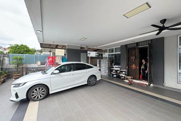 Taman Impian Heights